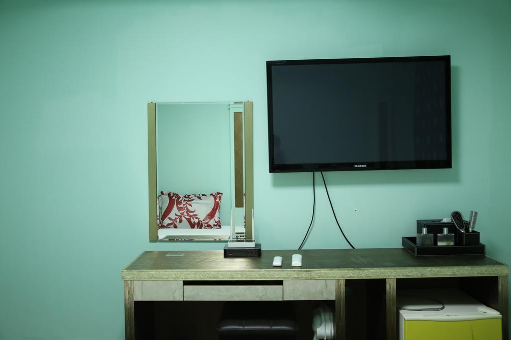 Moiri Guesthouse ยอซู ภายนอก รูปภาพ